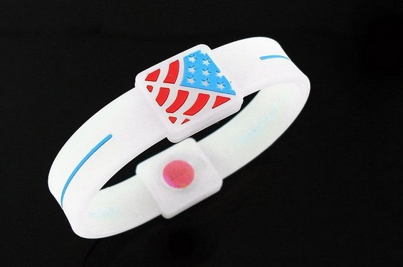 silicone bracelets power balance