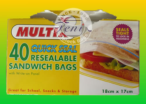 sandwich bag