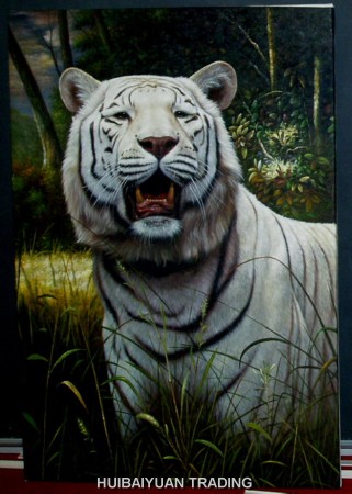 oil painting-animal