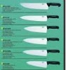 professional knives and cutlery