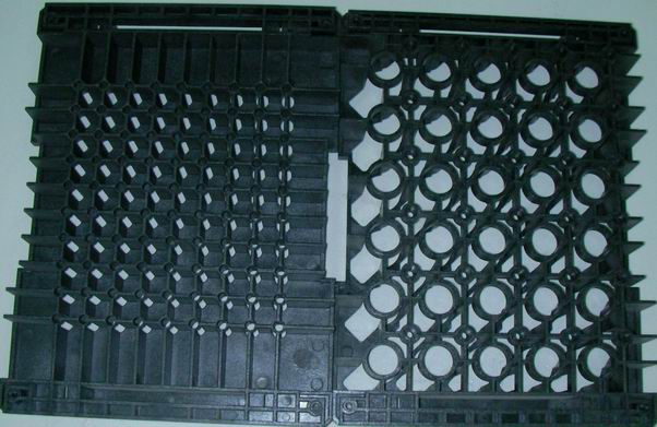 Supply Plastic injection moulds for PC Parts