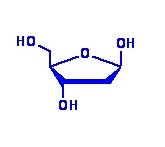 1-Methoxy-2-Deoxyribose