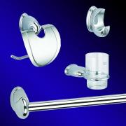 Bath hardware sets