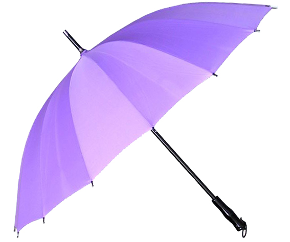 Straight Golf umbrella