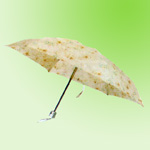 Auto open close umbrella