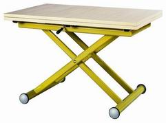 X-folding table 