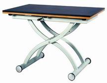 S-folding table