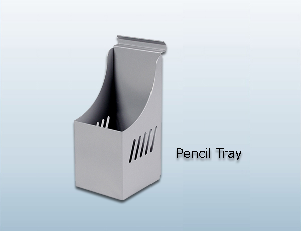 pencial tray