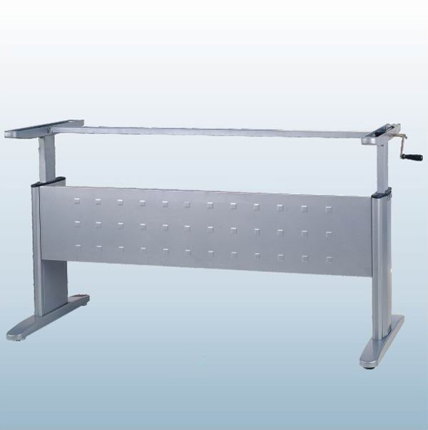 CA MANUAL ADJUSTABLE TABLE FRAME