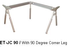 ET-JC 90 TABLE FRAME