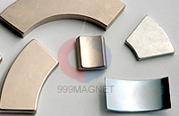 Segment Neodymium (NdFeB) Magnet (YSN-04)