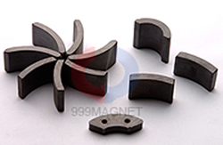 Segment Ceramic Magnet (YSF-08)