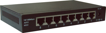 ETHERNET SWITCH