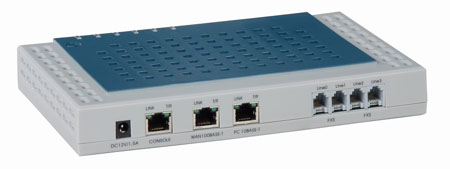 VoIP GATEWAY / IAD / ATA