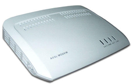 ADSL MODEM