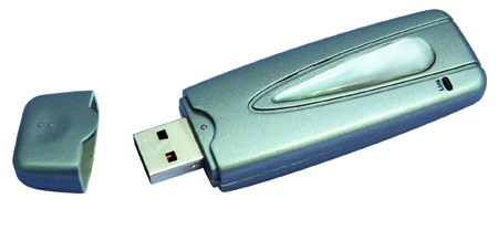 USB wireless adapter