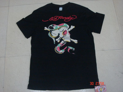 Sell ed-hardy man t-shirts