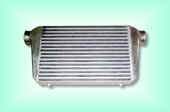 aluminium plate fin heat exchanger