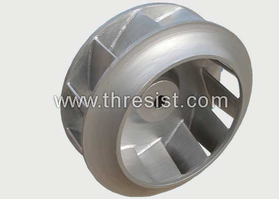 precision casting(impeller)