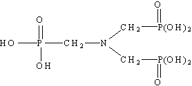 Amino TrimeXTylene Phosphonic Acid (ATMP)