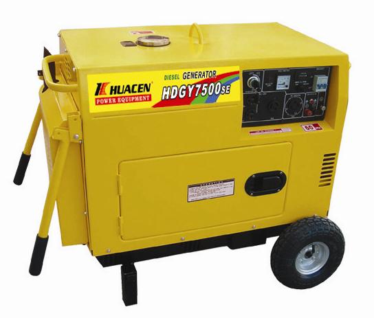 GENERATOR(silent generator)