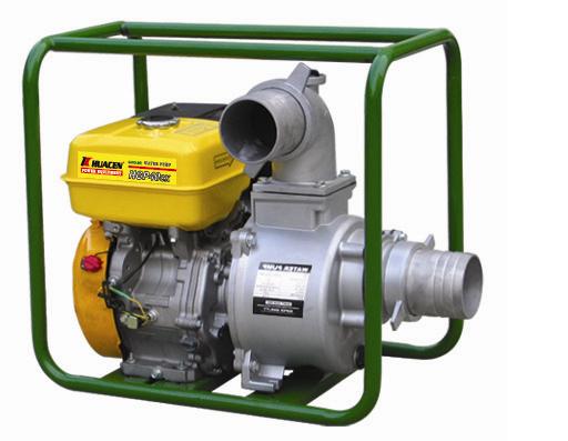 water pump  (gasoline water pump)