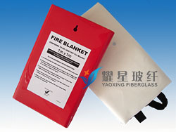 fire blanket