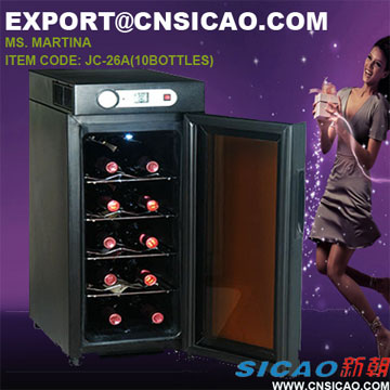 Wine Cooler; Home Cellar; Wine Fringe; Red Wine Cooler; Wine Cellar; Wine Chiller; Wine Cabinet; Bottle Coolers; Coolers; Thermoelectric Coolers