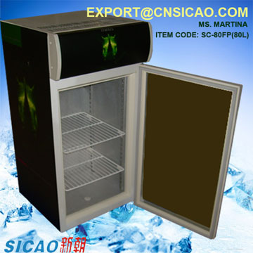 Cooling Showcase/Display Cooler/Beverage Fridge