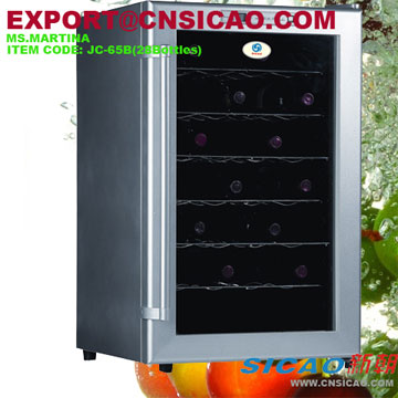 Beverage Cooler/Wine Chiller/Wine Cabinet/Thermoel