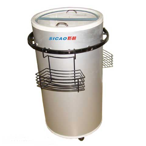 SICAO - can cooler / beverage cooler / beer showcase 