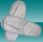 non-woven hotel slipper