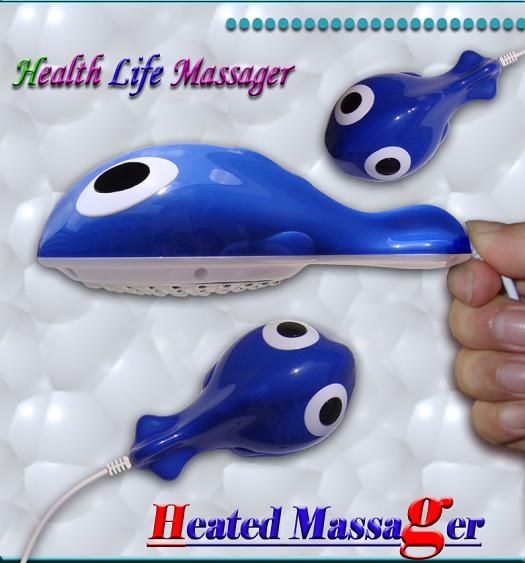 heated massager