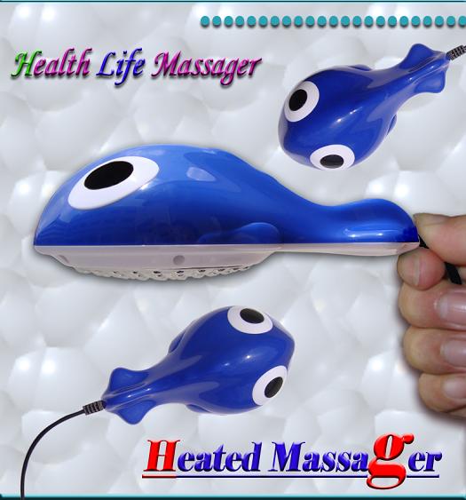 vibrating massager