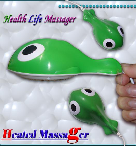 heating massager