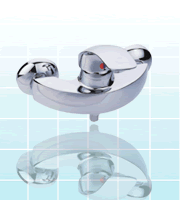 single lever shower mixer