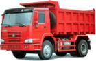 SINOTRUK HOWO 4X2 Dump Truck (Tipper)