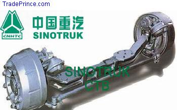 SINOTRUK HOWO Spare Part--Front Axle