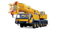 XCMG All-Terrain Crane QAY130