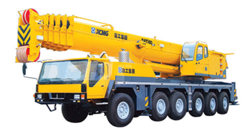 XCMG Terrain Crane QAY160