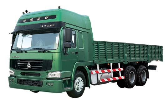 SINOTRUK HOWO 6X4 Cargo Truck