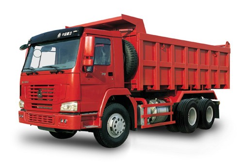 SINOTRUK HOWO 6x4 Dump Truck (tipper)