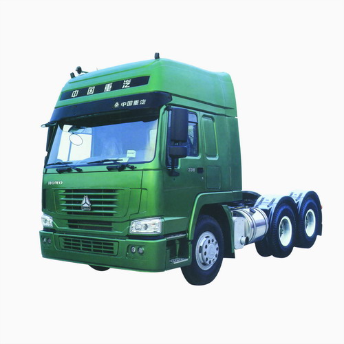 SINOTRUK HOWO 6x4 Tractor Truck