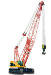 XCMG QUY150 Crawler crane