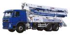 XCMG HB37 Truck mounted concrete pump