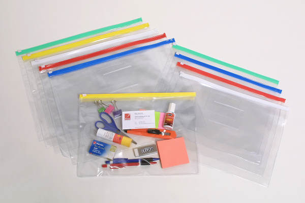 zipper bag,ziplock bag,clear bag,PVC bag,