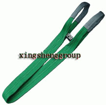 polyester webbing sling,Flat web sling