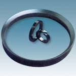 expanded  graphite stuffed ring 