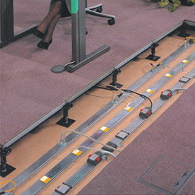 Lighting Busbar Trunking