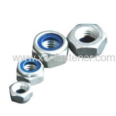 Hex Jam Nut